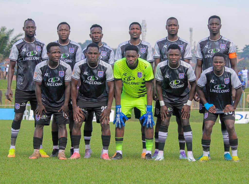 Blacks Power frustrate SC Villa in Wankulukuku draw