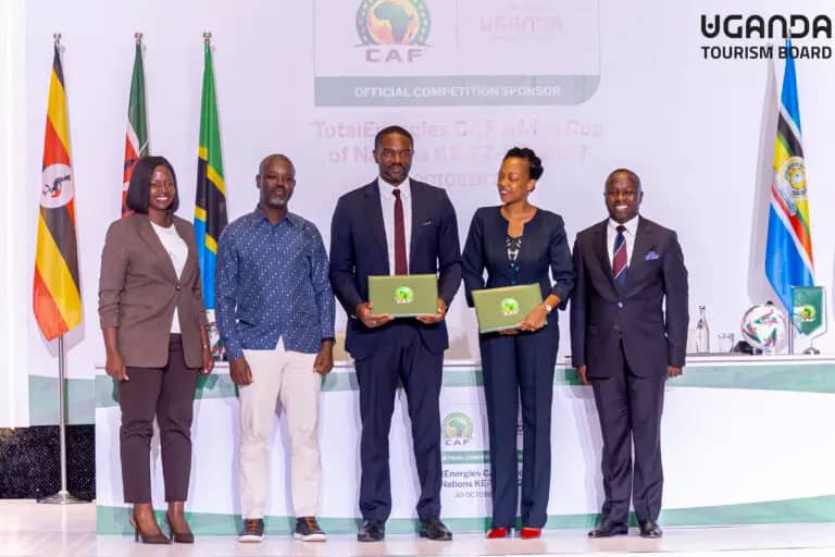 UTB secures CAF partnership to market tourism to global audience ahead of AFCON 2027
