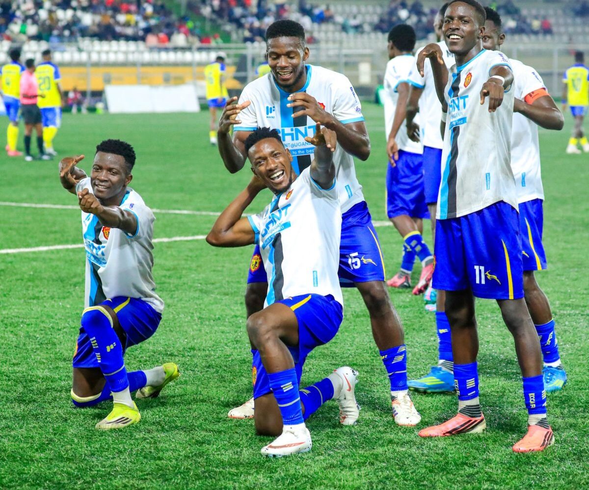Ahimbisibwe strikes as KCCA edge URA in independence day derby