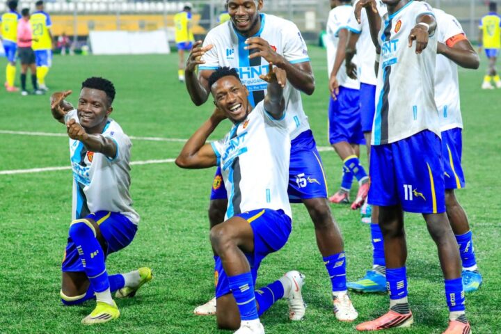 Ahimbisibwe strikes as KCCA edge URA in independence day derby
