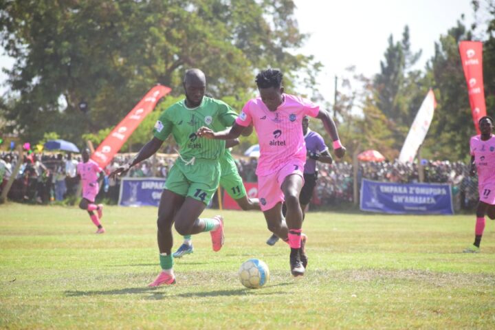 Kyaggwe, Gomba set for historic Masaza Cup final