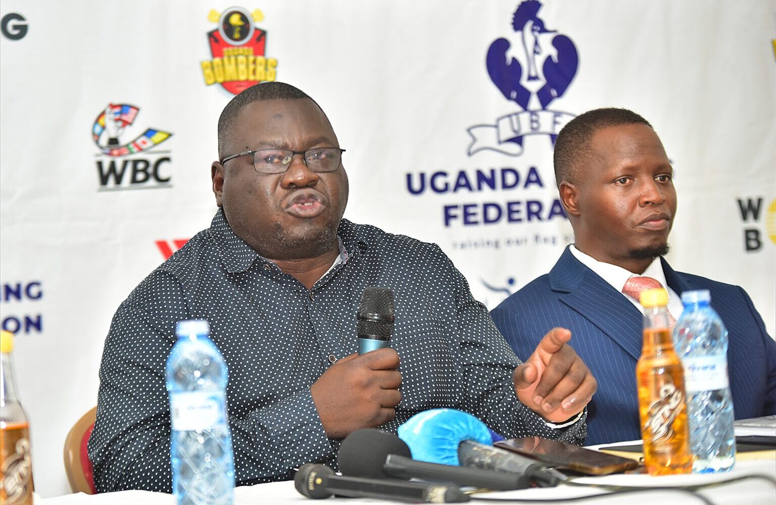 Ogwel declares war on Uganda’s rogue boxing factions