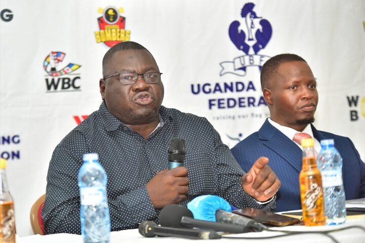 Ogwel declares war on Uganda’s rogue boxing factions