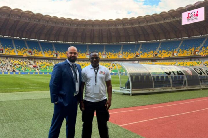 Jodana, Dutch Agency target new markets after 22 million Zamalek–APR broadcast audience