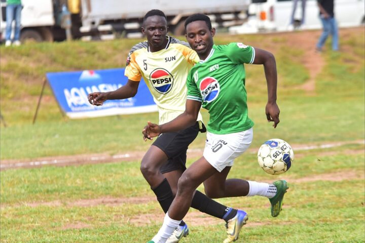 King Ceasor break maiden duck with historic victory over Soroti