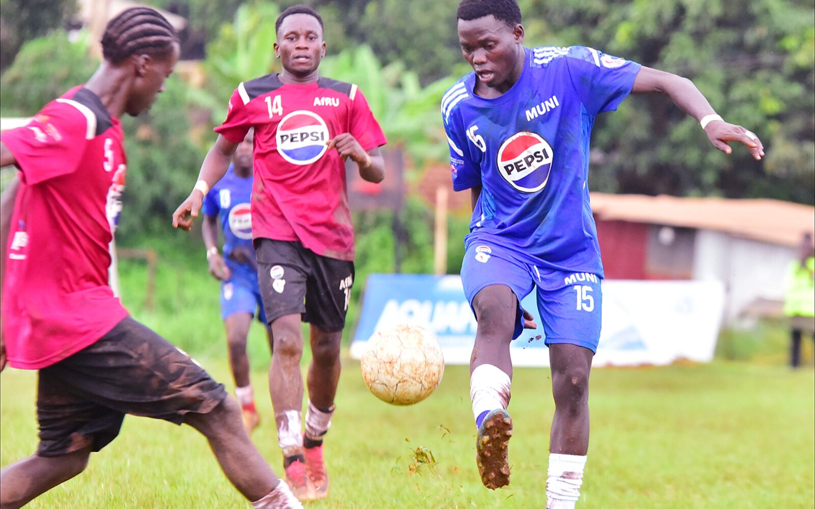 Africa Renewal break UFL duck with historic victory over Muni