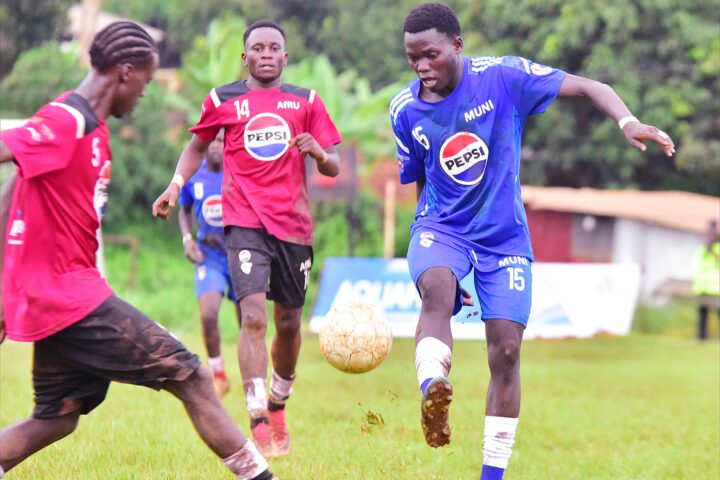 Africa Renewal break UFL duck with historic victory over Muni