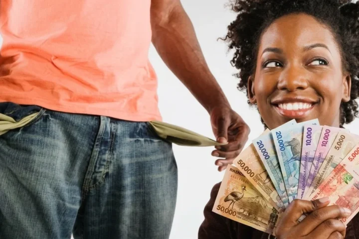 Hard work, financial stability outweigh muscles in building lasting relationships