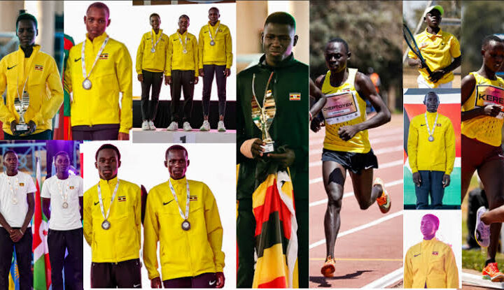 Uganda names 25 athletes for historic Dakar 2026 Youth Olympics