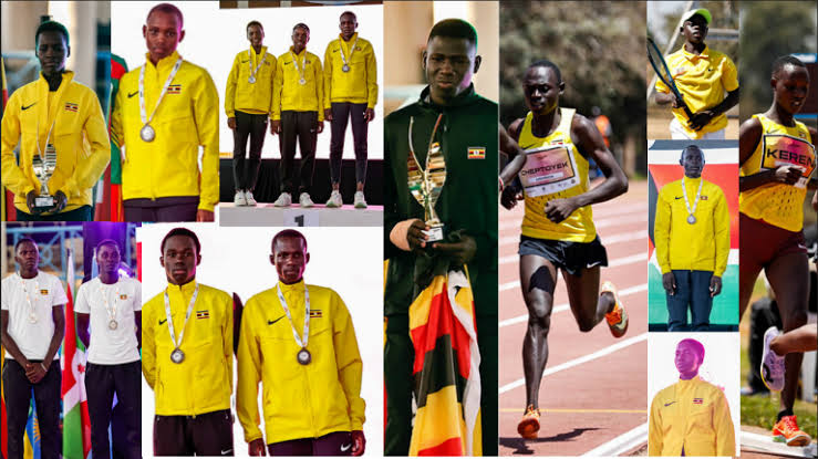 Uganda names 25 athletes for historic Dakar 2026 Youth Olympics