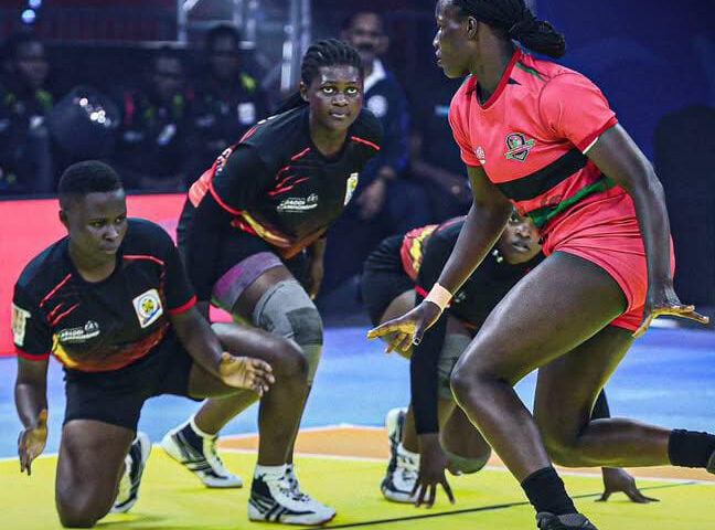 She Gladiators seek redemption against India in Commonwealth Kabaddi final