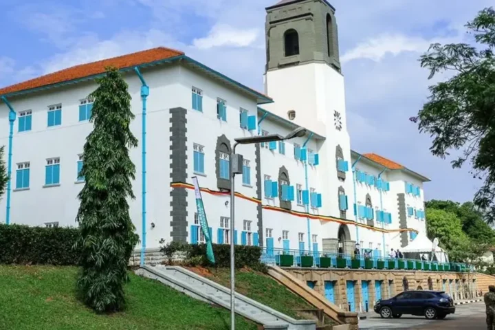 Makerere Next to the Dogs of Kivulu, We Have Failed: Why Uganda should build its own $30m tracking system