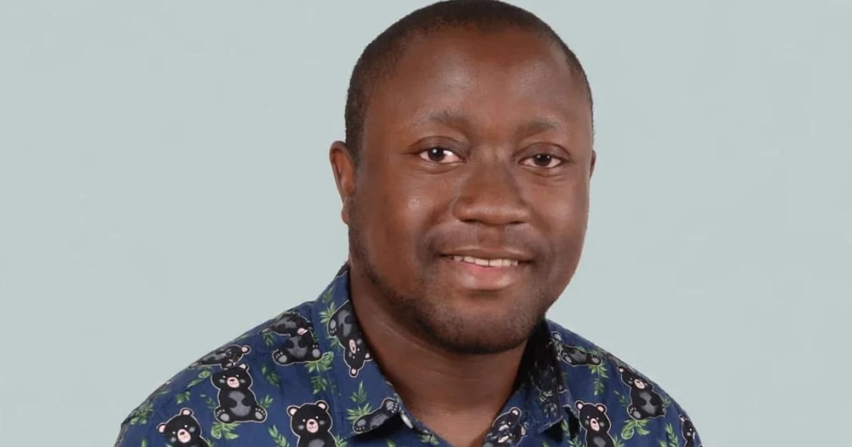 From Namwezi Hill to Moscow: The extraordinary adventures of a Ugandan village boy in 1983